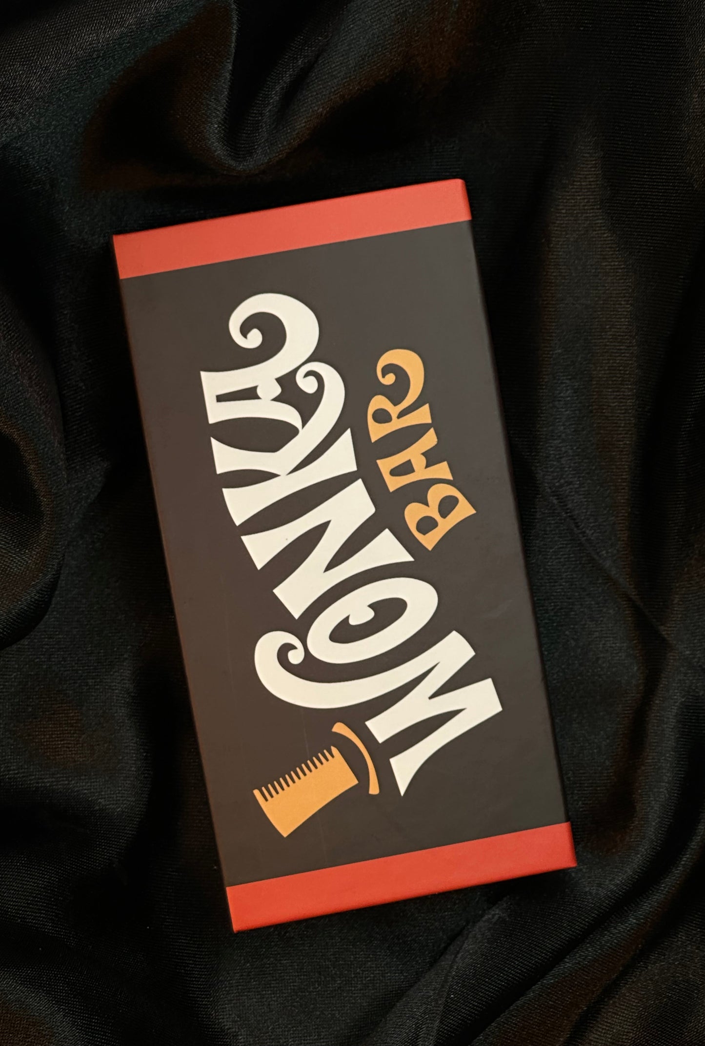 Willy Wonka Bar 🍫