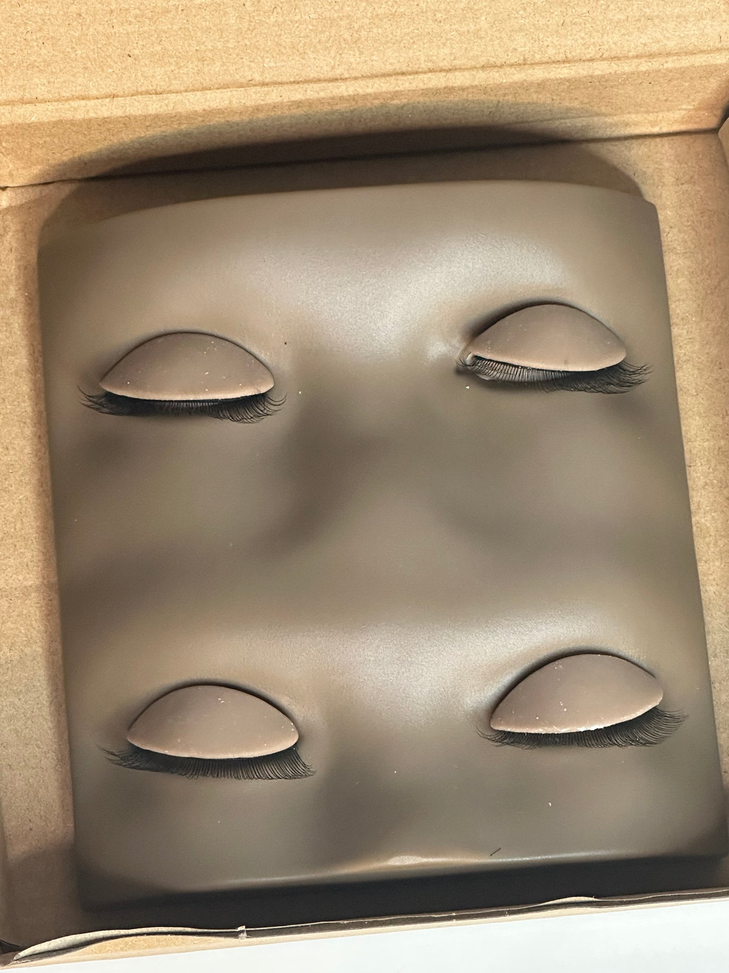 Practice Mannequin eyes