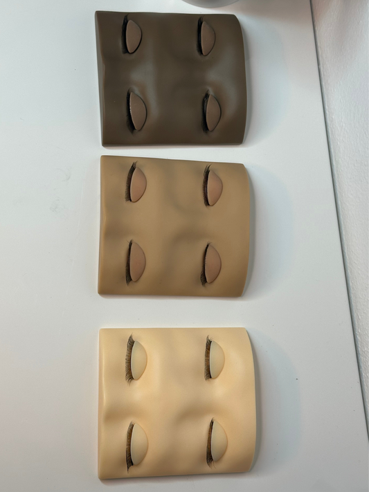 Practice Mannequin eyes