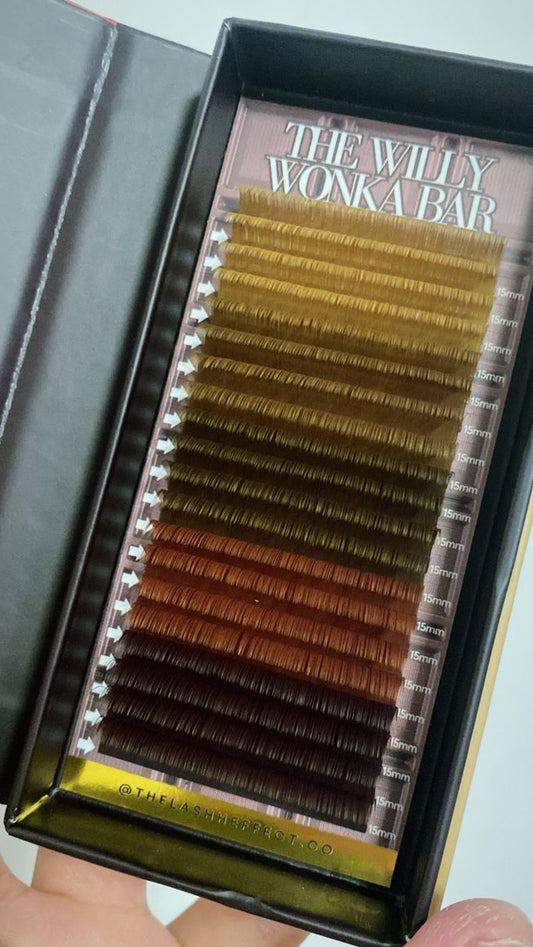 Willy Wonka Bar 🍫